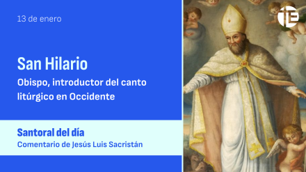 San Hilario de Poitiers