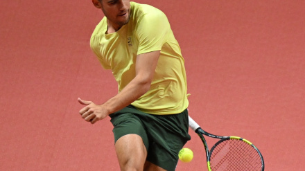 Carlos Alcaraz doblegó a Sinner