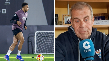 La reflexión de Tomás Guasch sobre la presencia o no de Mbappé en la final de la Supercopa