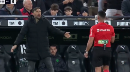 Ortiaz Arias reprocha a Eder Sarabia sus quejas