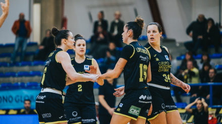 Hozono Global Jairis alarga su racha de triunfos