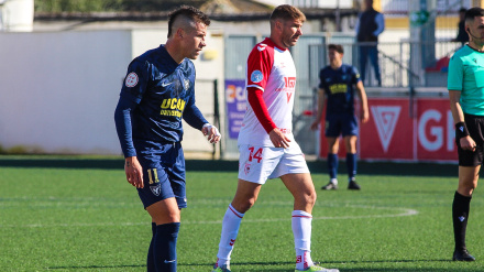 UCAM Murcia CF sale derrotado de Lebrija