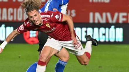 El Real Murcia dejó escapar dos puntos ante el Hércules