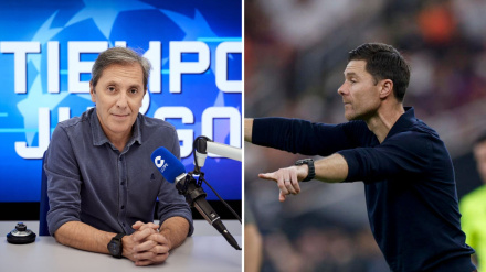 Paco González / Xabi Alonso