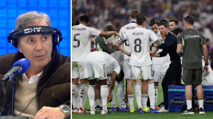 Paco González y los errores del Real Madrid