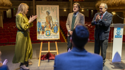 Cartel de las Fiestas de San Sebastian 2026