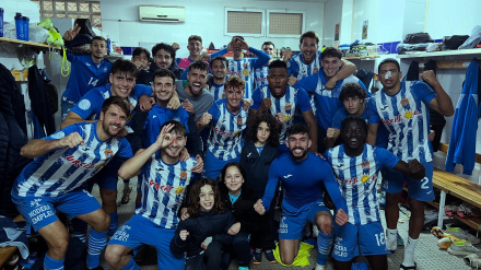 El Águilas comienza con victoria la segunda vuelta