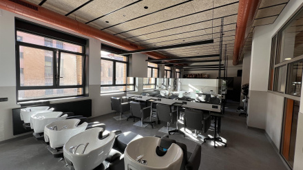 Nuevas Instalaciones