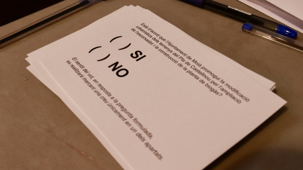 Los vecinos de Moià dicen 'no' rotundo a la construcción de una planta de biogás y a la ampliación del matadero