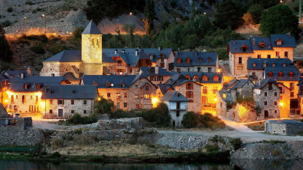 Los pequeños pueblos de Huesca se beneficiarán de este plan