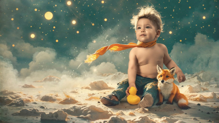 Esta es una de las fotografías que opta a uno de los premios Goya