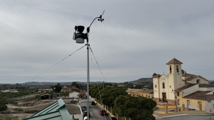 Nuevas estaciones para anticipar terremotos y lluvias torrenciales en Alicante