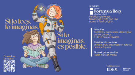 Cartel Genérico Premio HR 2025