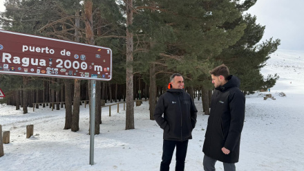 Francis Rodríguez, presidente de la Diputación