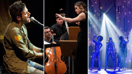 El Palacio de Festivales de Cantabria contará con Mamma Mia el Musical, Pablo López y la Orquesta Sinfónica del Cantábrico