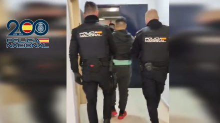 Detienen en Mérida a dos fugitivos con ocho requisitorias judiciales tras una intensa persecución