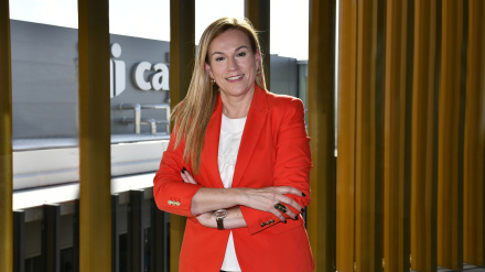 Mar Martí, directora territorial Cajamar Castellón