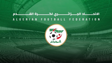 Comunicado de la Federación Argelina de Fútbol