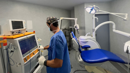 Sillon Dental Vithas