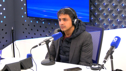 Lorent Saleh en COPE