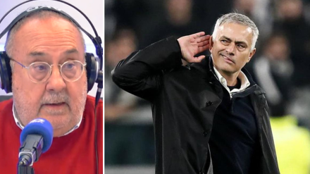 Alfredo Relaño y Mourinho