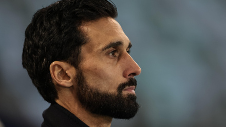 Álvaro Arbeloa, entrenador del Real Madrid Castilla