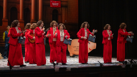 Chirigota To pa mi - Clasificatorias