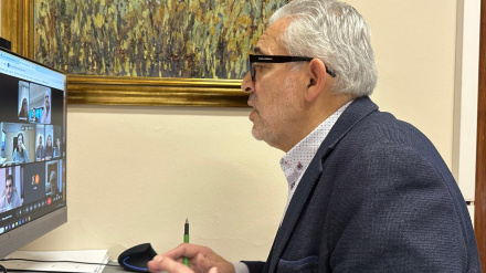 El alcalde de la ciudad, Miguel Fernández, confirmó este martes el apoyo del Patronato