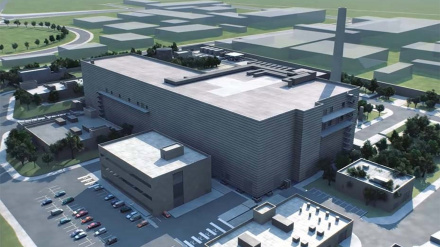 Imagen del proyecto de las instalaciones de Ifmif-Dones en EscúzarECONOMIA ANDALUCÍA ESPAÑA EUROPA GRANADA AUTONOMÍASJUNTA