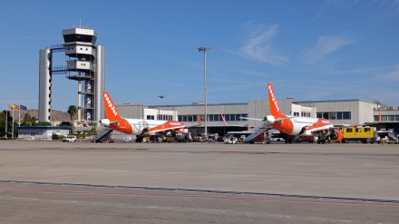 El aeropuerto de Alicante se ha quedado a solo 50.000 pasajeros de los 20 millones en 2025.