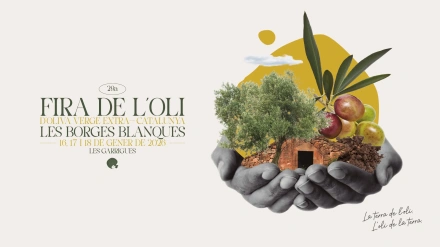 29a Fira de l'Oli de Catalunya