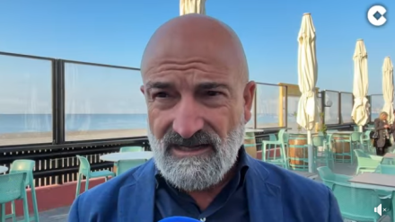 Maxi Prados, en COPE: "Ahora la sensación de los regantes de la costa es de estar contentos"