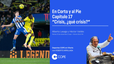 En Corto y al Pie Capítulo 17“Crisis, ¿qué crisis?“