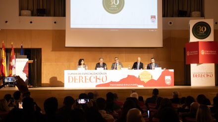 Cursos de Especialización en Derecho de la Universidad de Salamanca