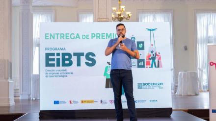 Alberto López de la Torre fundaor de Manfacter