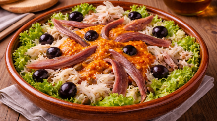 Qué es el xató y cómo prepararlo en casa: un plato tradicional lleno de sabor