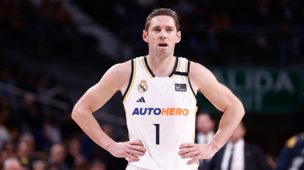 Fabian Causeur anuncia su retirada del baloncesto profesional