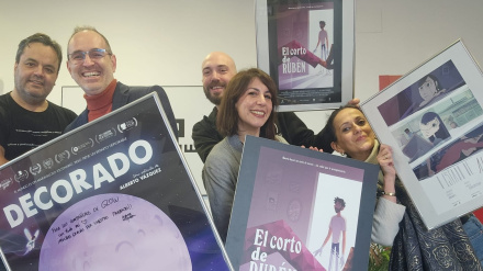 The Glow ha triunfado en las nominaciones a los Goya