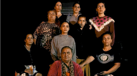 La casa de Bernarda Alba