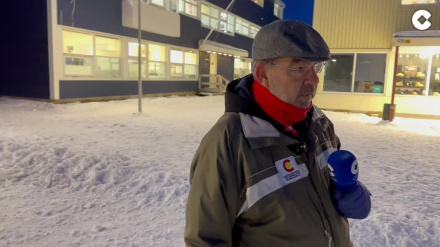 Ángel Expósito, 13 de enero de 2026