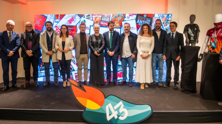 La San Antón de Jaén bate todos los récords con 16.000 corredores