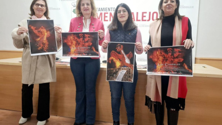 Presentación del cartel de Las Candelas 2026