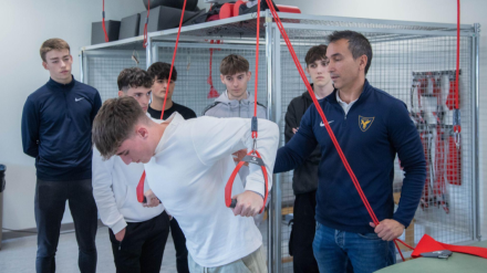 FACULTAD DEPORTE UCAM