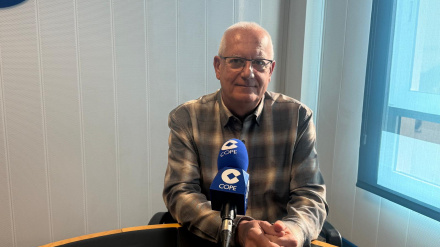 Vicent Grimalt, alcalde de Dénia