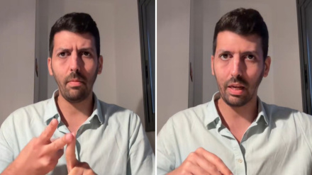 José Ramón López Martínez en una captura de @tu_blog_fiscal