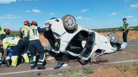 Accidente de tráfico