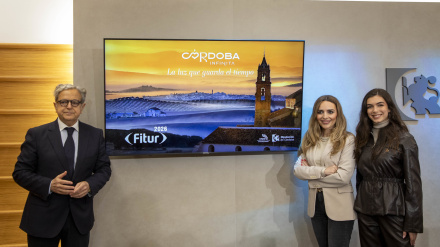 Salvador Fuentes, Narci Ruiz y Alejandra Hinojosa