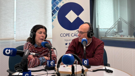 Mayka López y David Santos