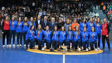 Federacion Navarra de Balonmano