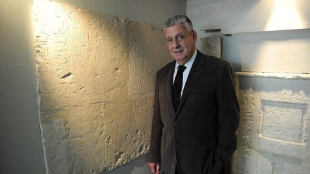 Jordi Clos, presidente del Gremi D`hotels de Barcelona muy crítico con la tasa turística